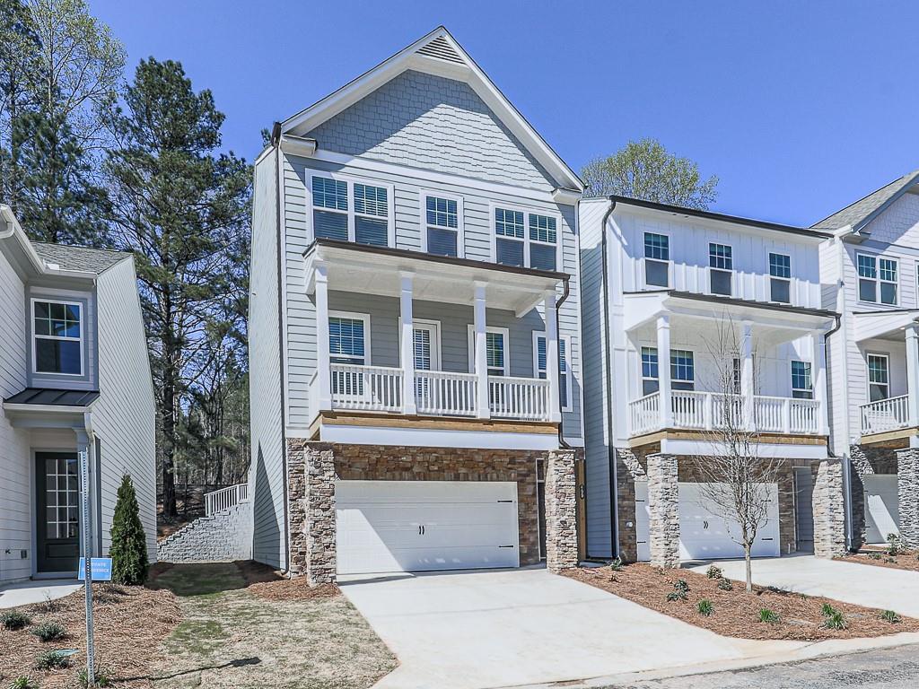 499 Ln, Woodstock, GA 30188 House Rental in Woodstock, GA