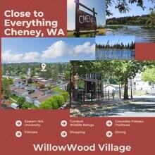 Interior Photo - WillowWood Village Apts