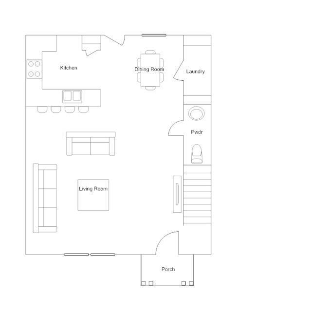 Foto del edificio - 519 Thunderstorm Ave
