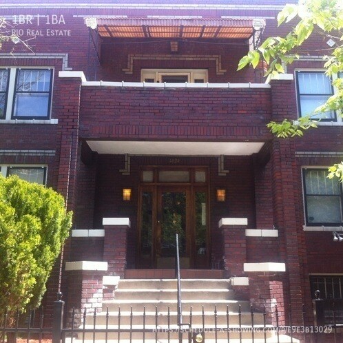 Foto del edificio - 1424 N Pennsylvania St