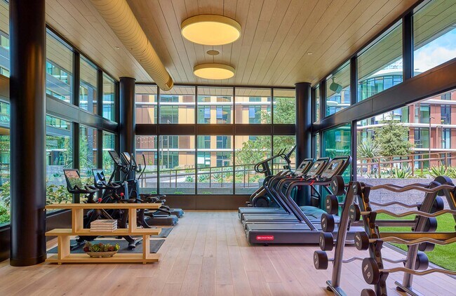 Foto del interior - 700 Broadway