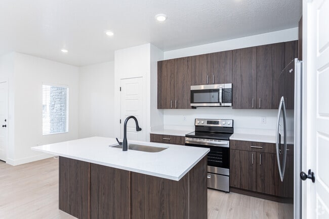 Interior Photo - Slatewood Townhomes