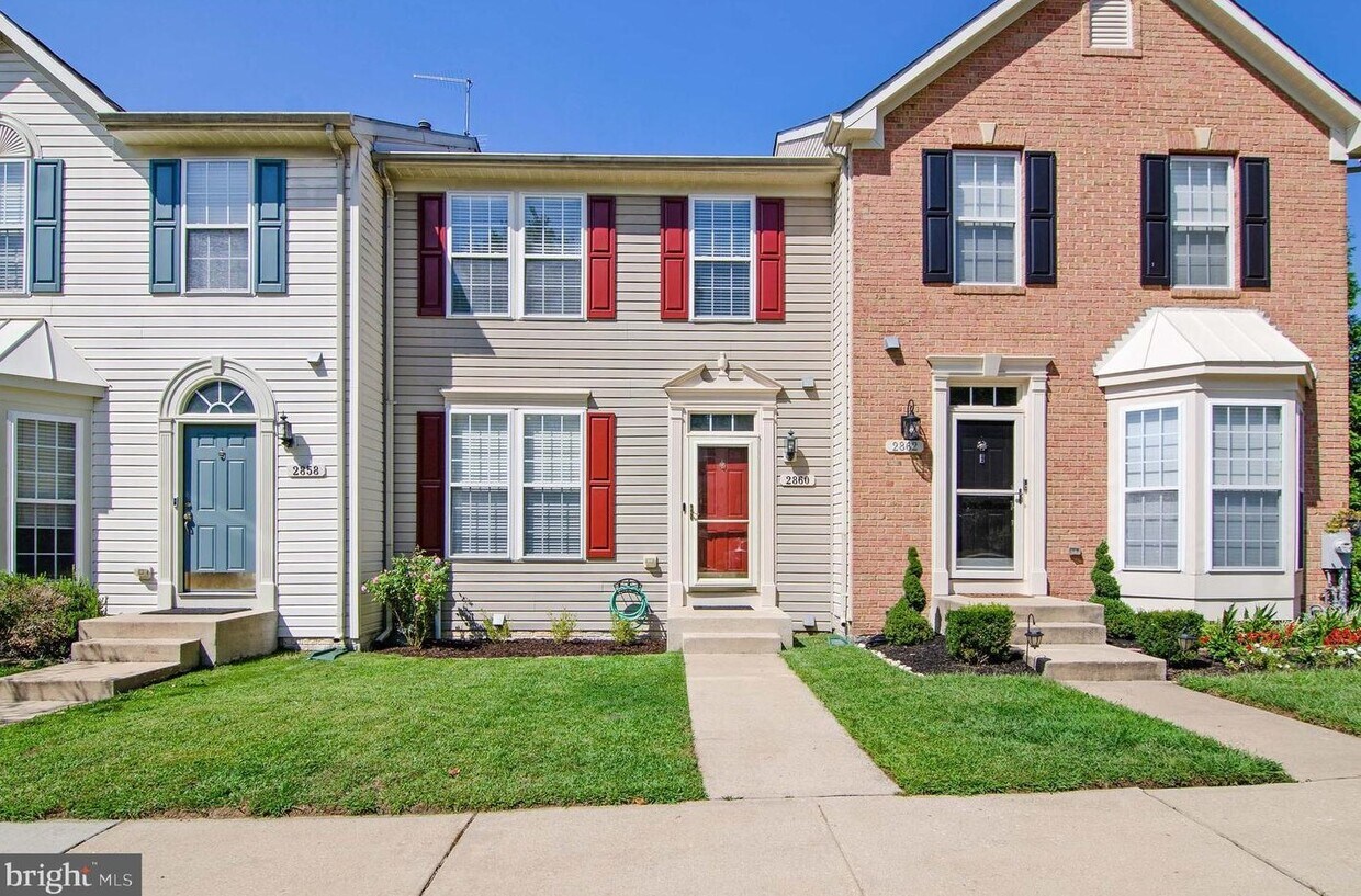2860 Settlers View Dr, Odenton, MD 21113 Townhome Rentals in Odenton MD