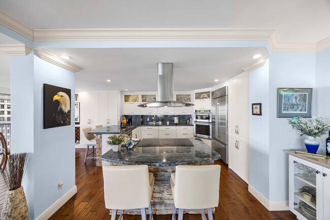 Foto del edificio - 4401 Gulf Shore Blvd N