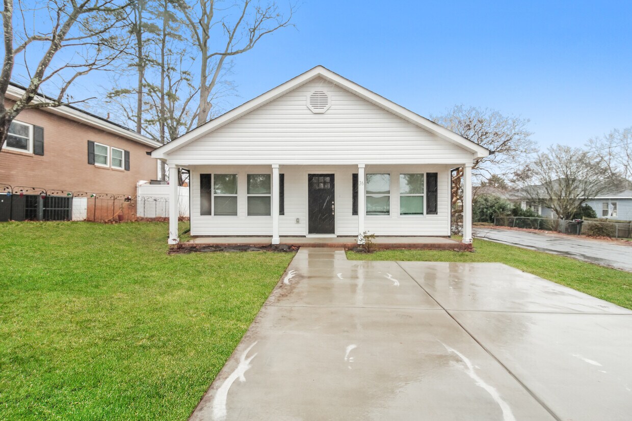Primary Photo - 36 Oak St, China Grove, NC