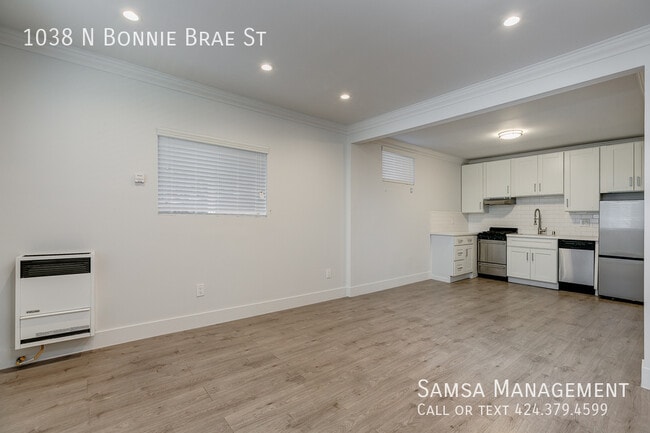Photo - 1038 N Bonnie Brae St- Apartment