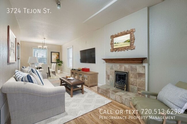 Foto del edificio - 3724 Tejon St