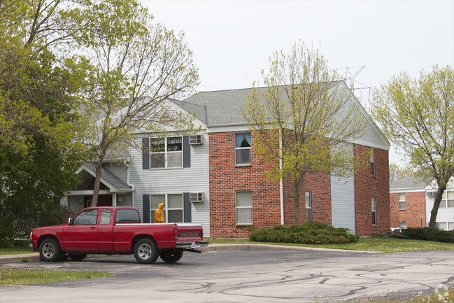 Building - Harvest Meadows Apartments