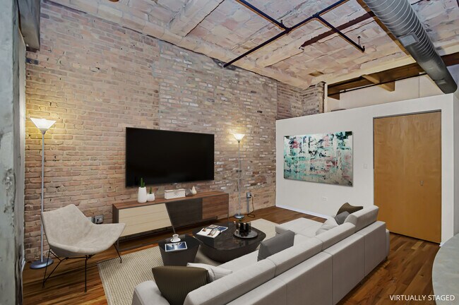 Foto del edificio - 1500 W Monroe St