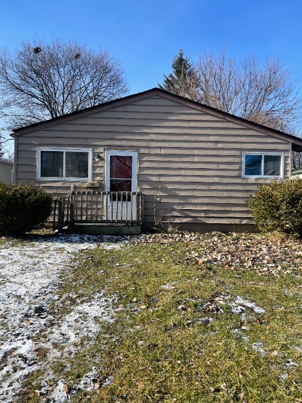 485 Emerson Ave, Pontiac, MI 48342 House Rental in Pontiac, MI