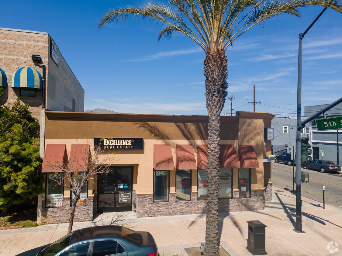 BLVD Walk Apartments in Montebello, CA