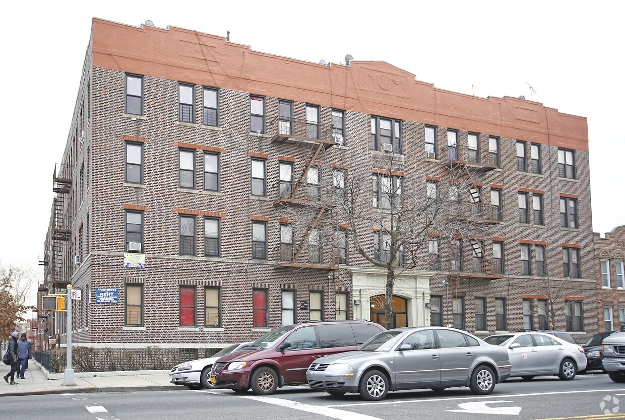 164 Rockaway Pky. - 164 Rockaway Pky