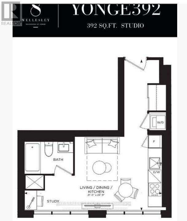 Building Photo - 8 Wellesley St W