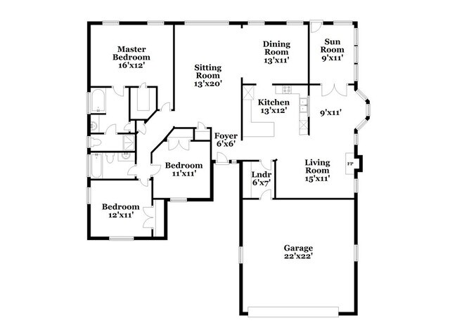 Foto del edificio - 13809 Walkers Creek Dr