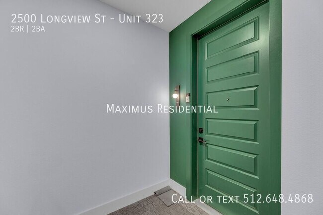 Foto del edificio - 2500 Longview St