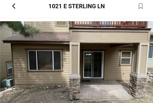 Foto del edificio - 1021 E Sterling Ln
