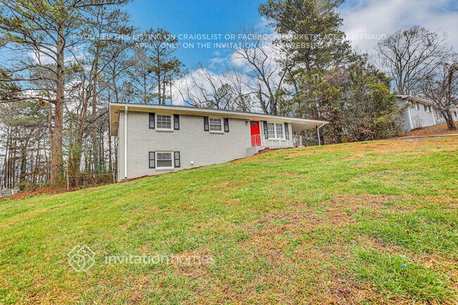Foto del edificio - 3780 Cherokee Trails Dr SW