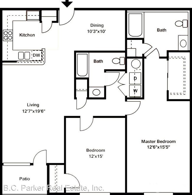 Building Photo - 2729-2731 Kirkwood Dr
