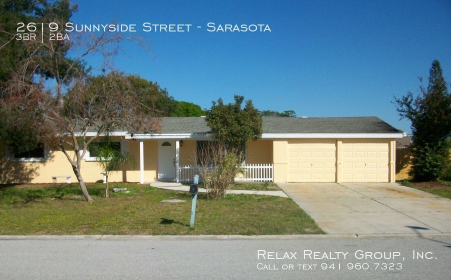 Primary Photo - 2619 Sunnyside St