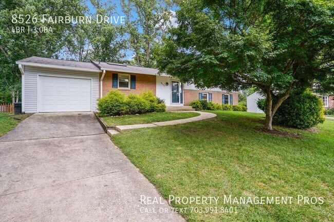 Foto del edificio - 8526 Fairburn Dr