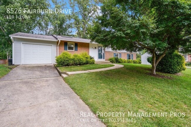 Photo - 8526 Fairburn Dr House