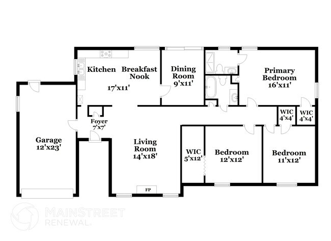 Foto del edificio - 8799 Parliament Pl