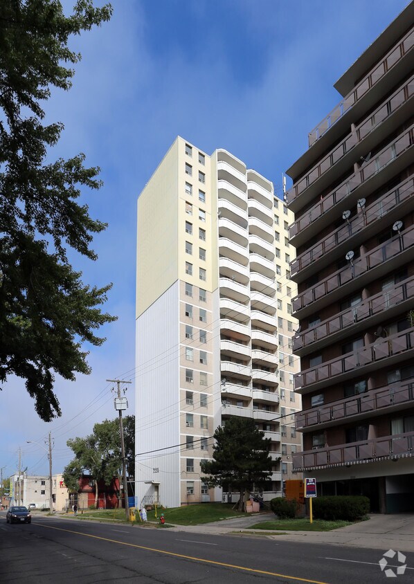 Melvin Apartments Apartments 221 Melvin Ave Hamilton, ON