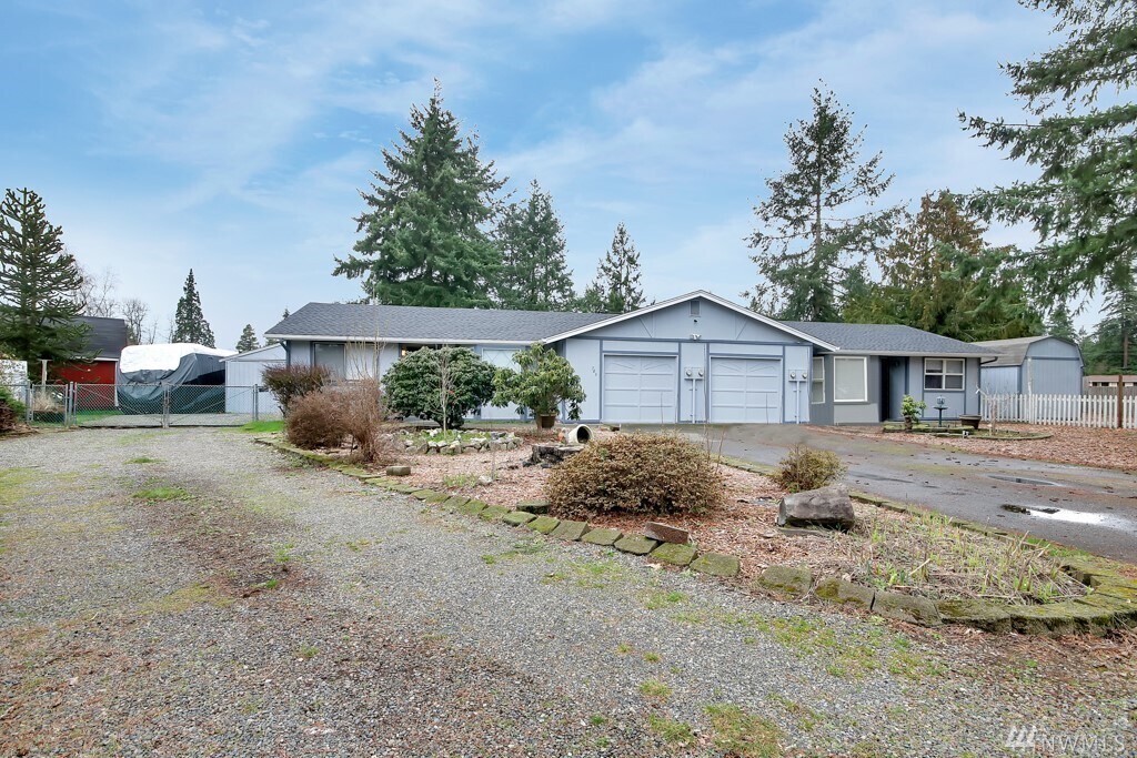 703 141st St S, WA 98444 Townhome Rentals in WA