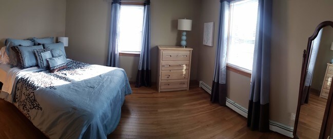 Dormitorio principal - 91 S Hall St