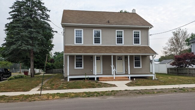 Street view - 603 E 2nd St