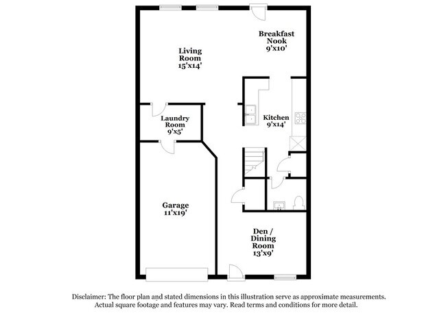 Building Photo - 1109 Swearngan Ridge Ct