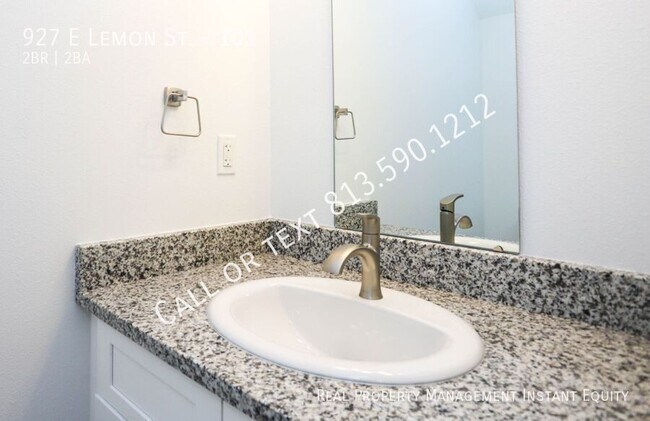 Foto del edificio - 927 E Lemon St