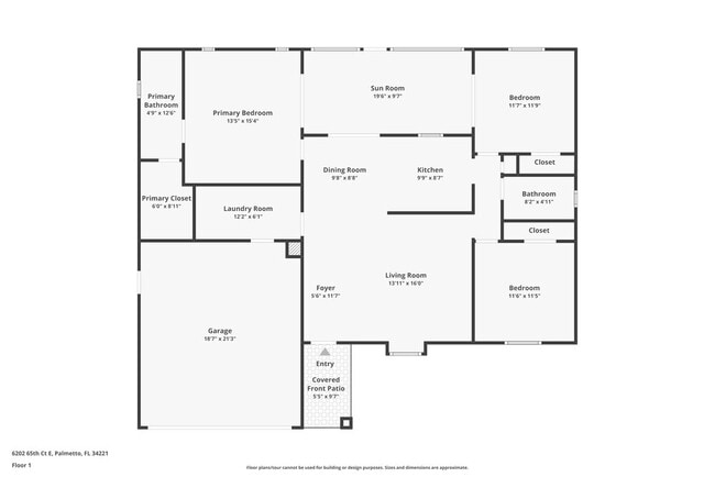 Foto del edificio - 6202 65th Ct E