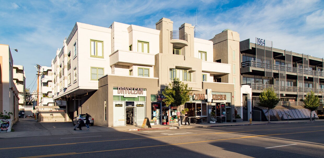 1944 Westwood Blvd, Los Angeles, CA 90025 Apartments in Los Angeles