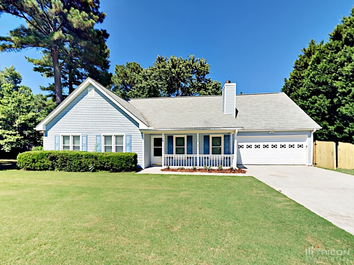 4304 Fiddlers Bend Loganville GA House for Rent in Loganville, GA