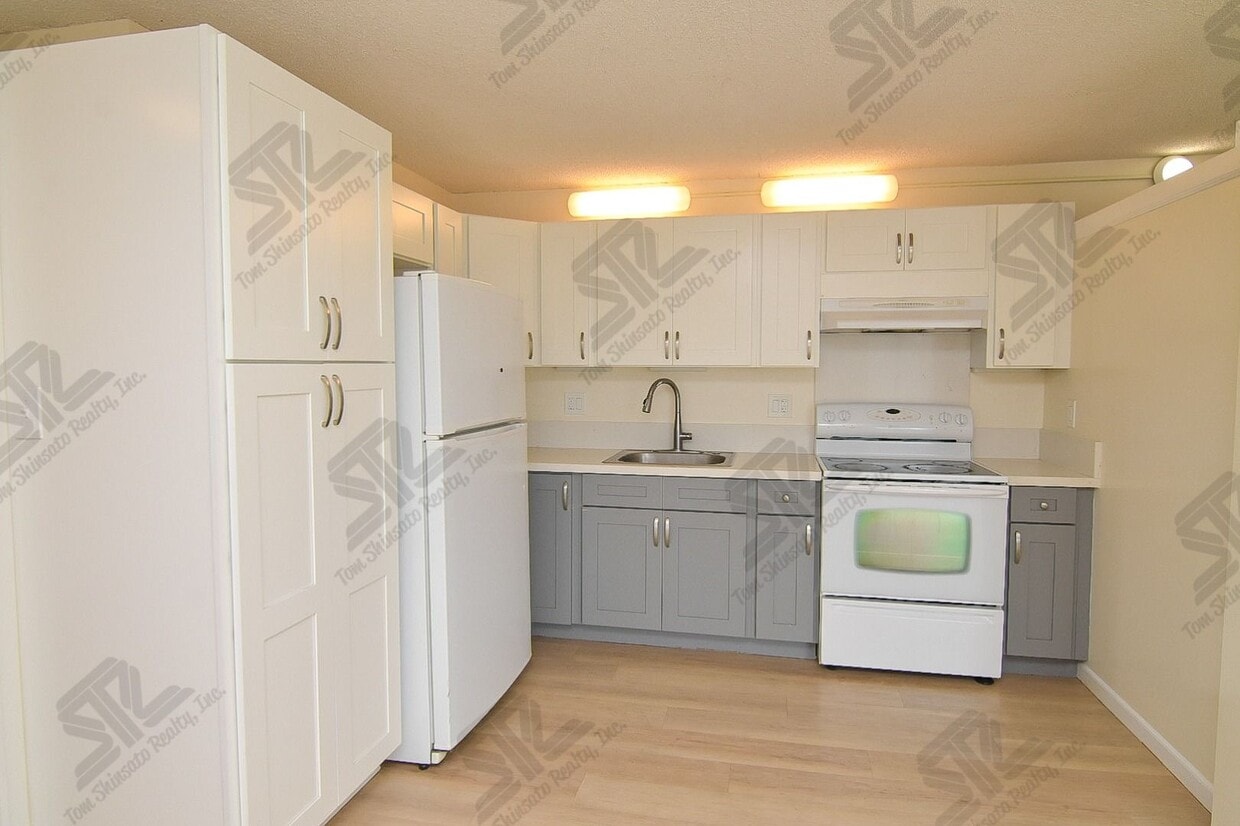 Newly Remodeled 2 Bedrooms | 1 Bathroom | in Makiki - Newly Remodeled 2 Bedrooms | 1 Bathroom | in Makiki