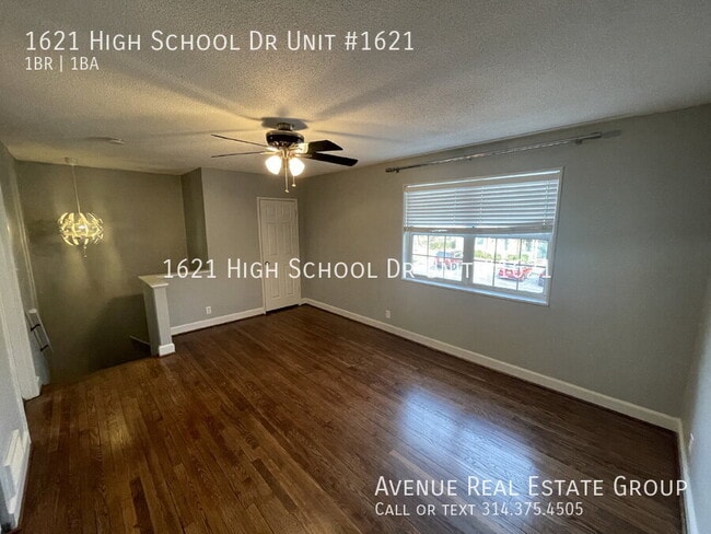 Building Photo - 1621 High School Dr