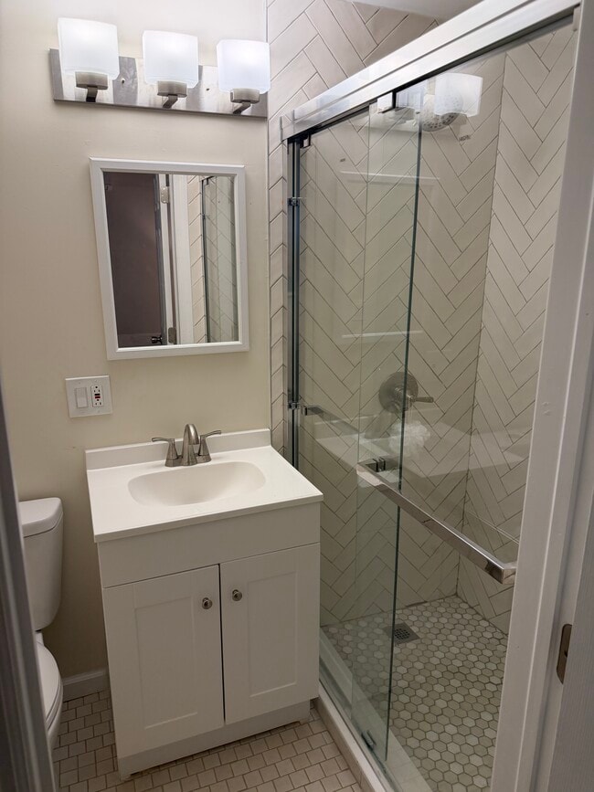 Baño privado - 2 Southview Ct