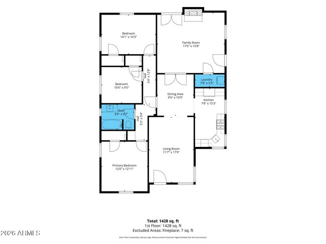 Foto del edificio - 1326 E Palm Ln
