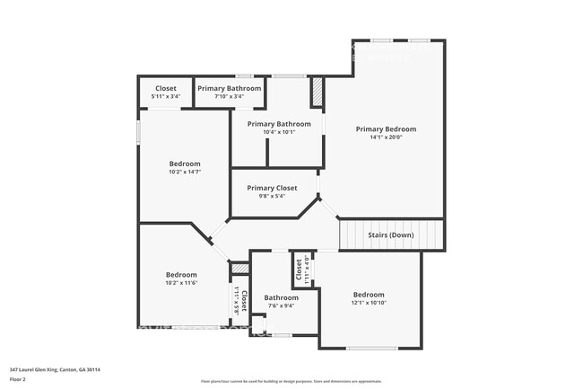 Building Photo - 347 Laurel Glen Crossing