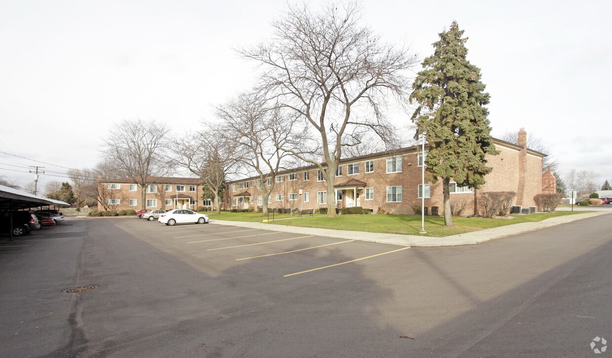 Foto del edificio - Villa Rose Apartments