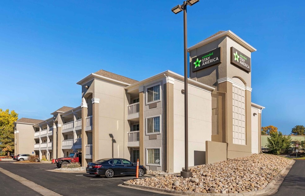 Furnished Studio-Denver - Cherry Creek
