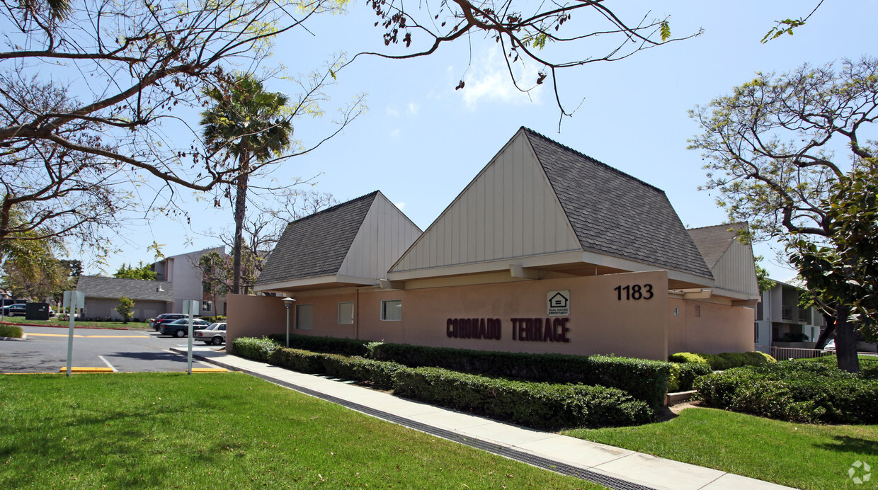 Building Photo - Coronado Terrace Apartments