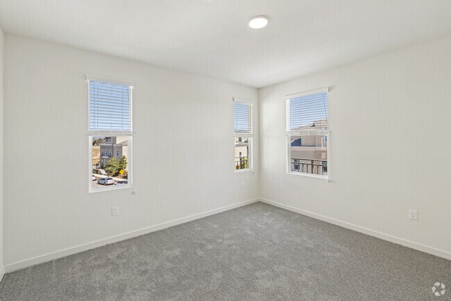 3 habitaciones, 2.5 baños - 1,828 pies cuadrados - Dormitorio principal - Mayfair 2