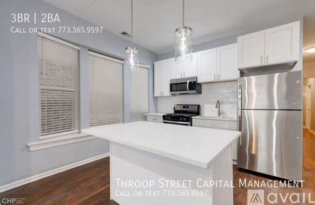 Foto del edificio - Modern 3Bed 2Bath in Woodlawn