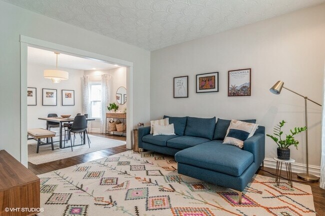 Foto del edificio - 1166 S Taylor Ave