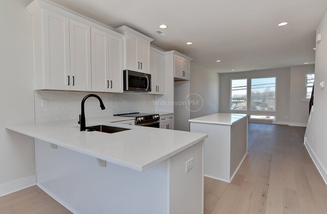 Foto del edificio - Luxury Urban Living 3-bed 3.5-bath NODA