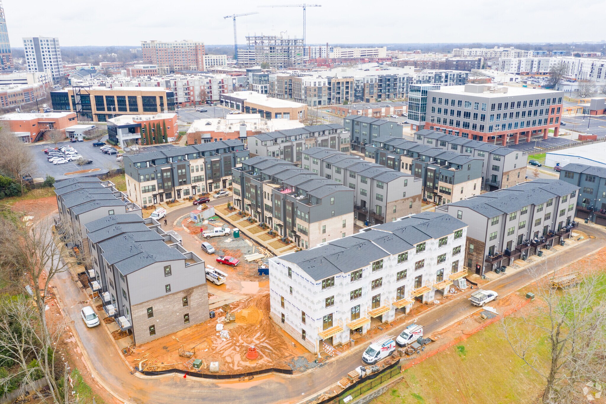 Tremont Square Townhomes