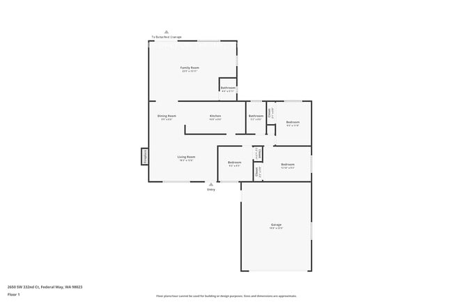 Building Photo - 2650 SW 332nd Ct