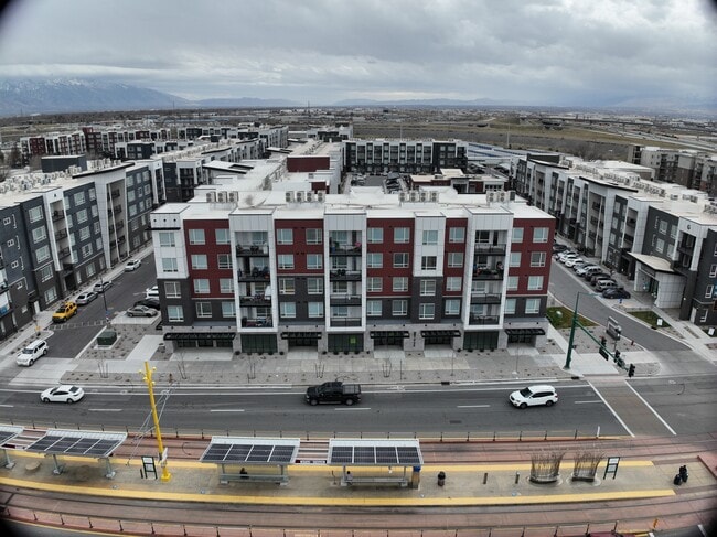 3D Exterior - The Village at North Station